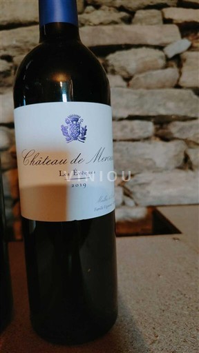 Sydvestfrankrig Cahors Château de Mercuès Les Évêques 2019