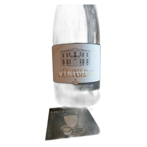 Languedoc Ospecificerad Château de l'Engarran 2018