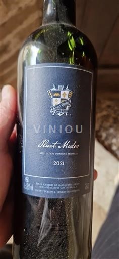 Bordeaux Haut-Médoc Grand Bateau 2021