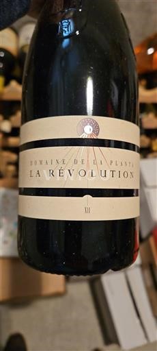 Ginebra Ginebra DOP Domaine La Planta La Révolution 2022