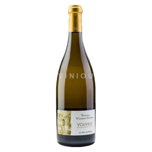 Vallée de la Loire Vouvray Vincent Carême Vouvray sec 2023