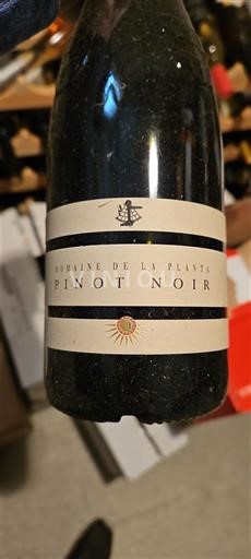 Ginebra Ginebra DOP Domaine La Planta Pinot Noir 2023