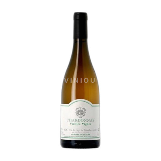 Các vùng miền Đông Franche-Comté Domaine Guillaume Chardonnay Vieilles Vignes 2020