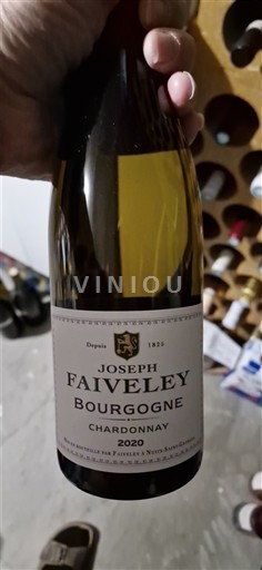 Borgogna Joseph Faiveley 2020