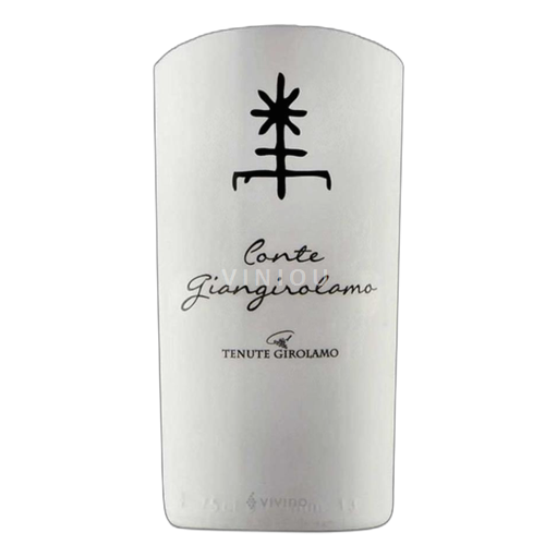 Puglia Conte Giangirolamo 2022