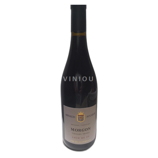 Beaujolais Morgon Arnaud Aucoeur Côte du Py 2022