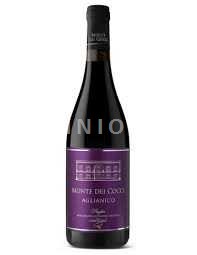 Kampánie Aglianico del Taburno Monte del Cocco Aglianico 2023