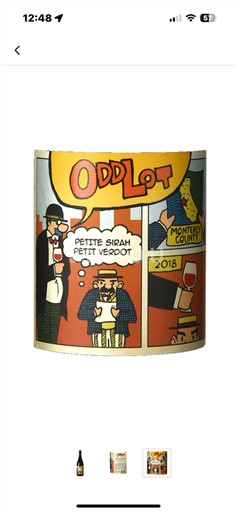 California AVAs Unspecified Odd Lot 2020