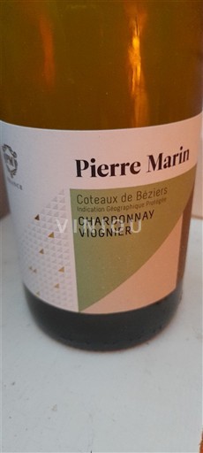 Linguadoca e Rossiglione Coteaux di Béziers Pierre Marin Senza annata