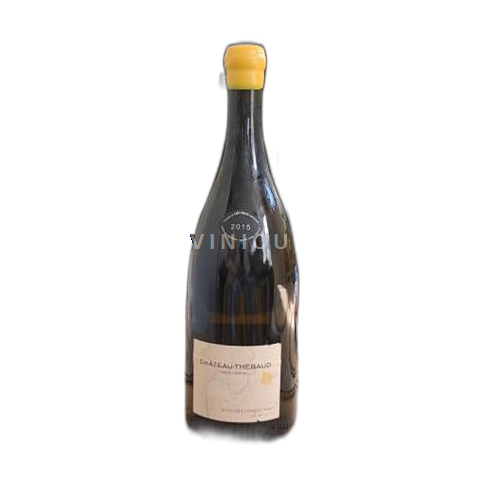 Údolí Loiry Muscadet-sèvre-et-maine Famille Lieubeau Château thebaud 2015
