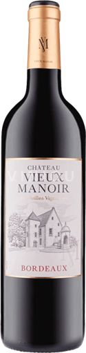 Bordeaux Château Vieux Manoir 2015