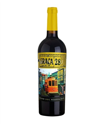 Lissabon Graça 28 Red Blend 2020
