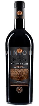 Puglia Niet gespecificeerd Ronco di Sassi Appassimento 2018