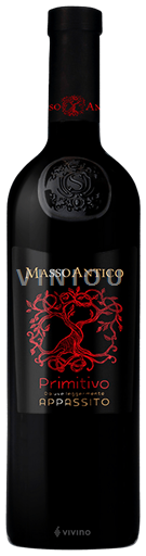 Apulien Masso Antico Primitivo Appassimento 2021