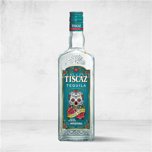 Tequila Blanco TISCAZ Terroirs Distillers 1a - 2016 Mexique Jalisco