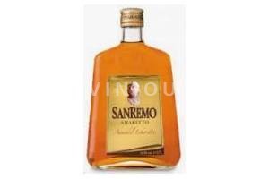 Varios Licores variados SanRemo Amaretto SanRemo 1a - 2020 Italia Italia