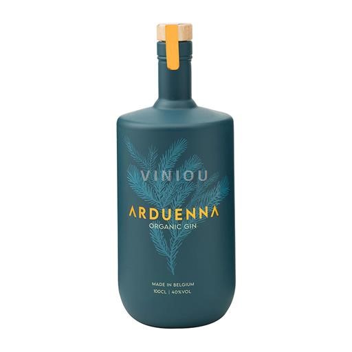 Gin Řemeslný gin Arduenna Organic Gin Arduenna 1a - 2022 Belgie Valonsko