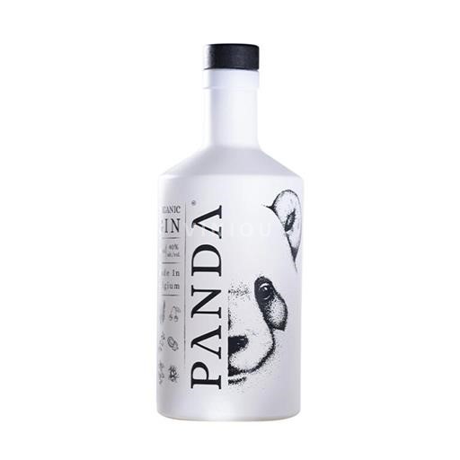 Gin Řemeslný gin Panda Radermacher 1a - 2023 Belgie Valonsko