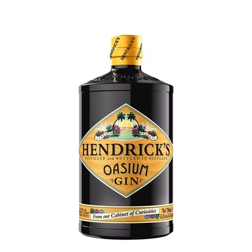 Rượu Gin Rượu gin Thủ công Hendrick's Oasium Girvan distillery 1a - 2023 Scotland Ayrshire