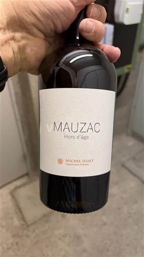 Sydvestfrankrig Gaillac Michel Issaly Hors d'âge Ikke årgangsbestemt