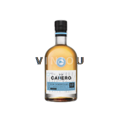 Rhum Vieux Canero 12 Solera Especial Juan Alberto Álvarez 12a - 2020 République Dominicaine