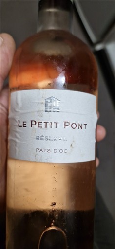 Languedoc và Roussillon Vùng đất Oc Le Petit Pont Réserve 2024