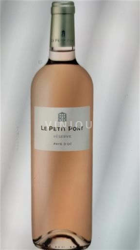 Linguadoca e Rossiglione Paese d'Oc Le Petit Pont Réserve 2024