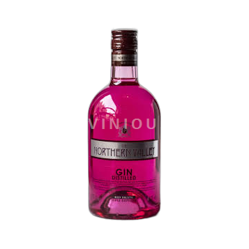 Gin Håndlavet gin The Northern Valley Red Fruits Teichenné  Spanien Ikke specificeret