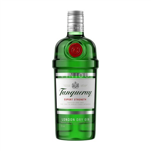 Gin London Dry Gin Tanqueray Charles Tanqueray & Co  Skotland Ikke specificeret