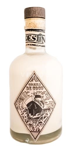 Liquore Crema di liquore Clandestino Crème au Rhum et à la noix de Coco Clandestino  Spagna Spagna