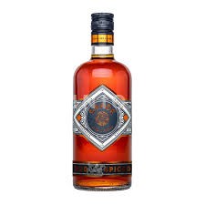 Rum Jantarová Shack Red Spiced Shack  Guatemala Nespecifikováno