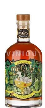 Rhum Arrangé Rum Nation Méticho Citrus Rum Nation  Jamaïque