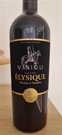 Bordeaux Élysique 2023