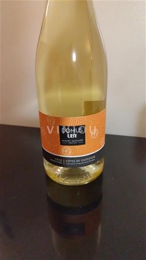Sudoeste Côtes de Gascogne Domaine UBY Domus 2024