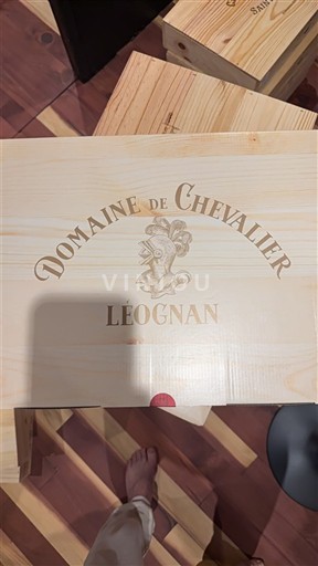 Bordeaux Pessac-Léognan Grand Cru Domaine Chevalier 2020