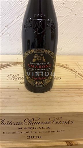 Veneto Amarone della Valpolicella Luigi Righetti Capitel De Roari 2020