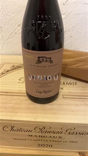 Veneto Amarone della Valpolicella Luigi Righetti 2020