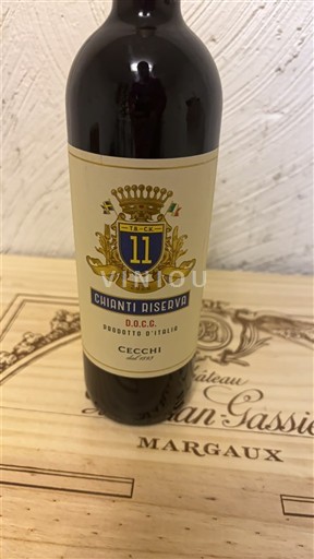 Tuscan Wines Unspecified Cecchi 11 Non-Vintage