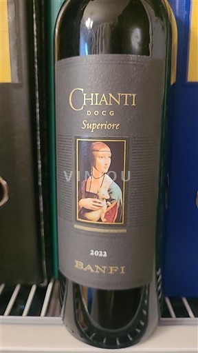 Toscana Chianti Banfi 2022