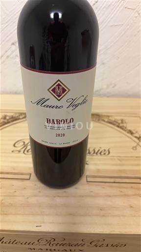 Piemonte Barolo Mauro Veglio 2020