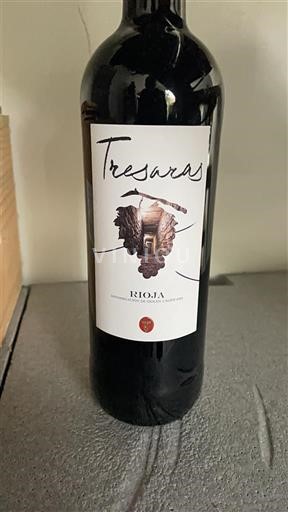 La Rioja rioja Tresaras 2021
