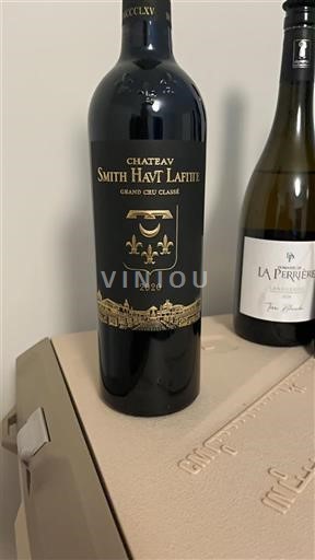 Bordeaux Pessac-Léognan Grand Cru Classé Château Smith Haut Lafitte 2020