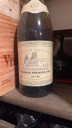 Bourgondië Chablis Premier Cru Domaine Chardonnay Vaillons 2017
