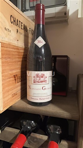 Borgoña Nuits-Saint-Georges Domaine Michel Gros 2014