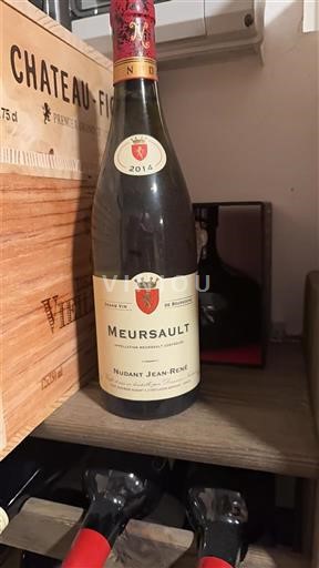 Bourgogne Meursault Nudant Jean-René 2014