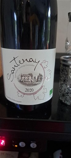 Bourgogne Ikke specificeret Santeney 2020