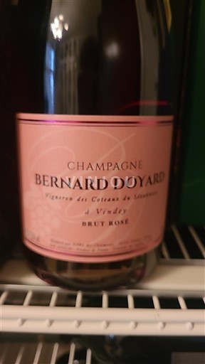 Champagne Bernard Doyard Brut Rosé Non-Vintage