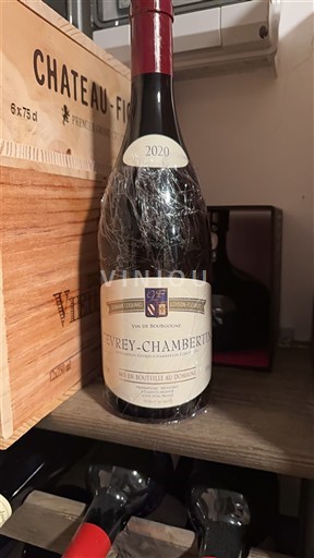 Bourgogne Gevrey-chambertin Louis Chenu Père & Filles 2020