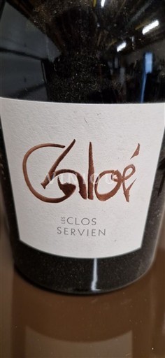 Provence Côtes-de-Provence Les Clos Servien Chloé Ikke årgangsbestemt