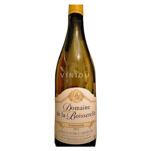 Alpen en Rhônevallei Coteaux de l'Ardèche Domaine de la Boisserelle 2012